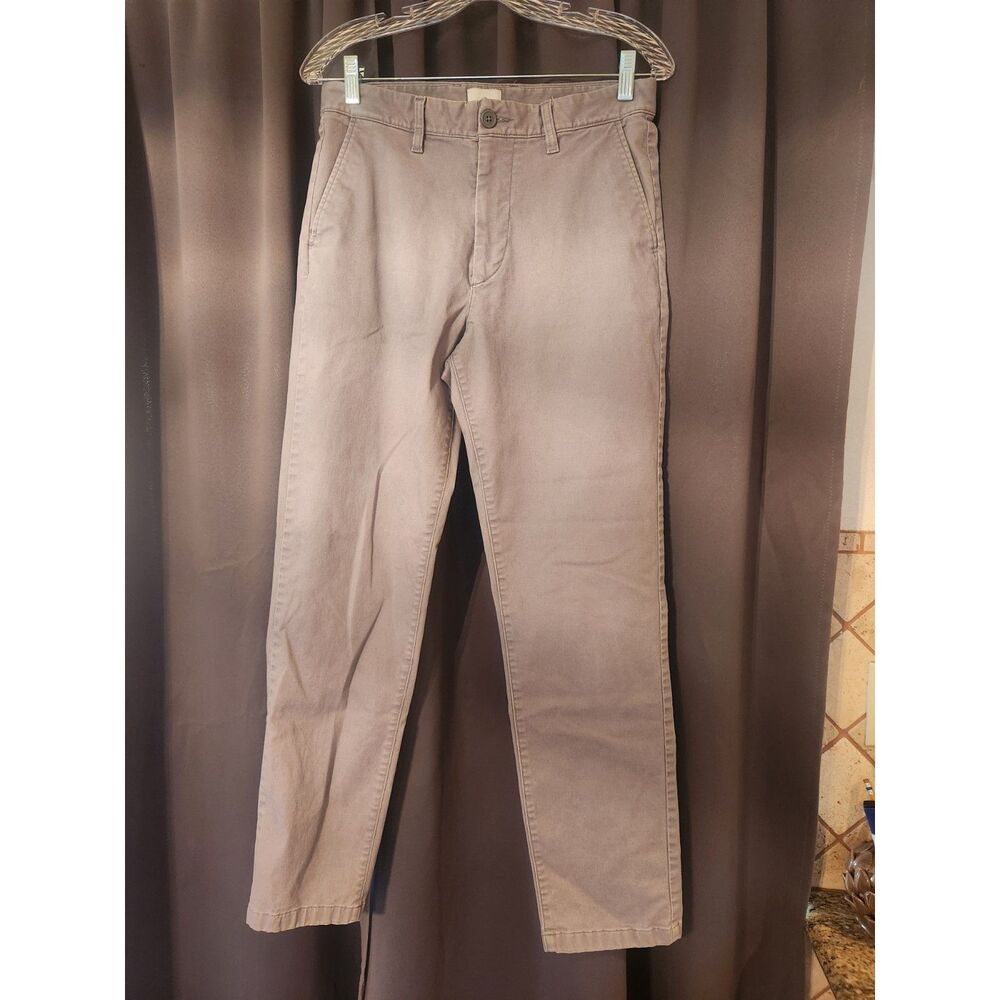H&M Slim Fit Jeans | Men’s 30x32 | Charcoal Gray Denim